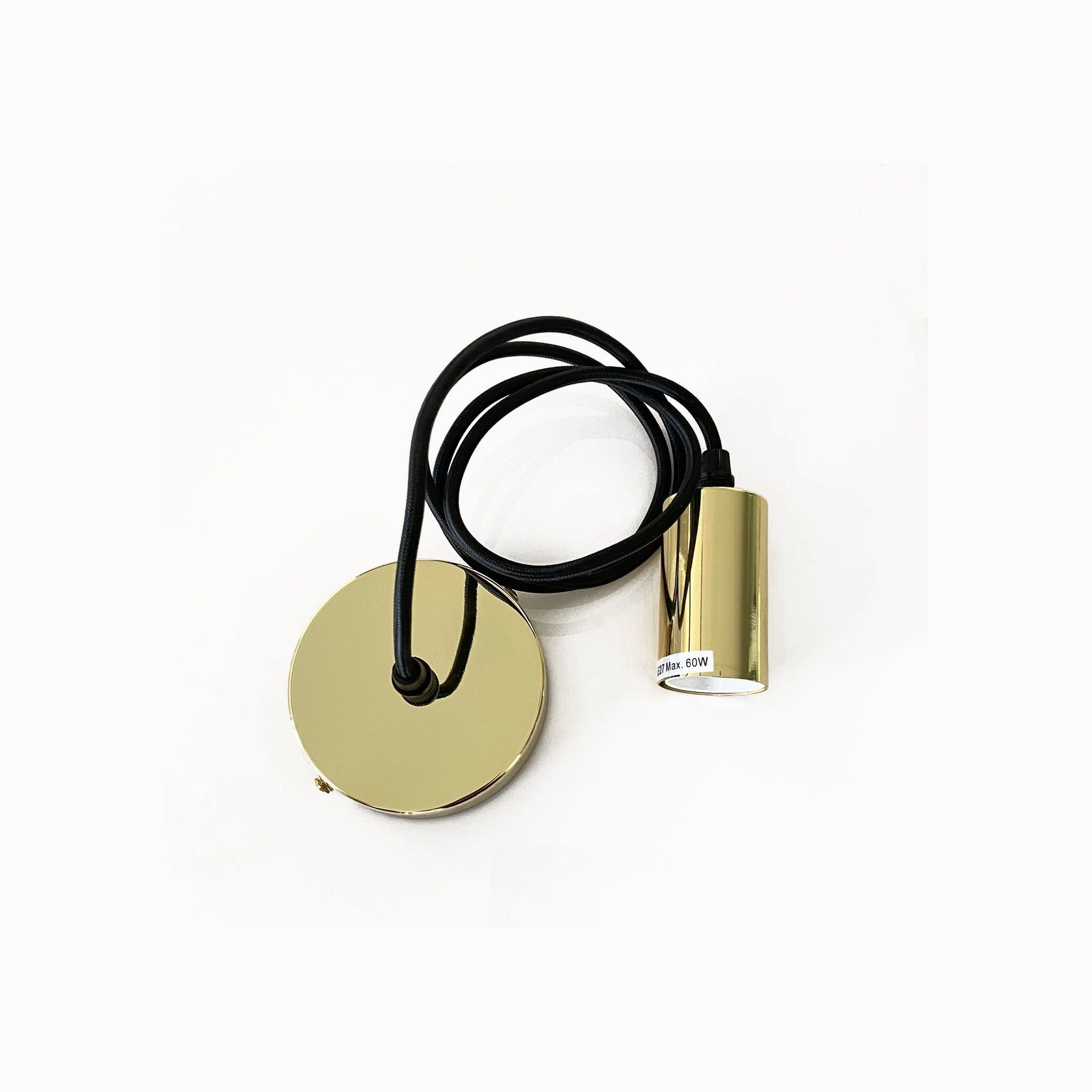 Riley Pendant Light Gold ArchiPro AU