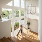 Palazzo Modern Detailed Box Frame Lantern Pendant Ligh gallery detail image