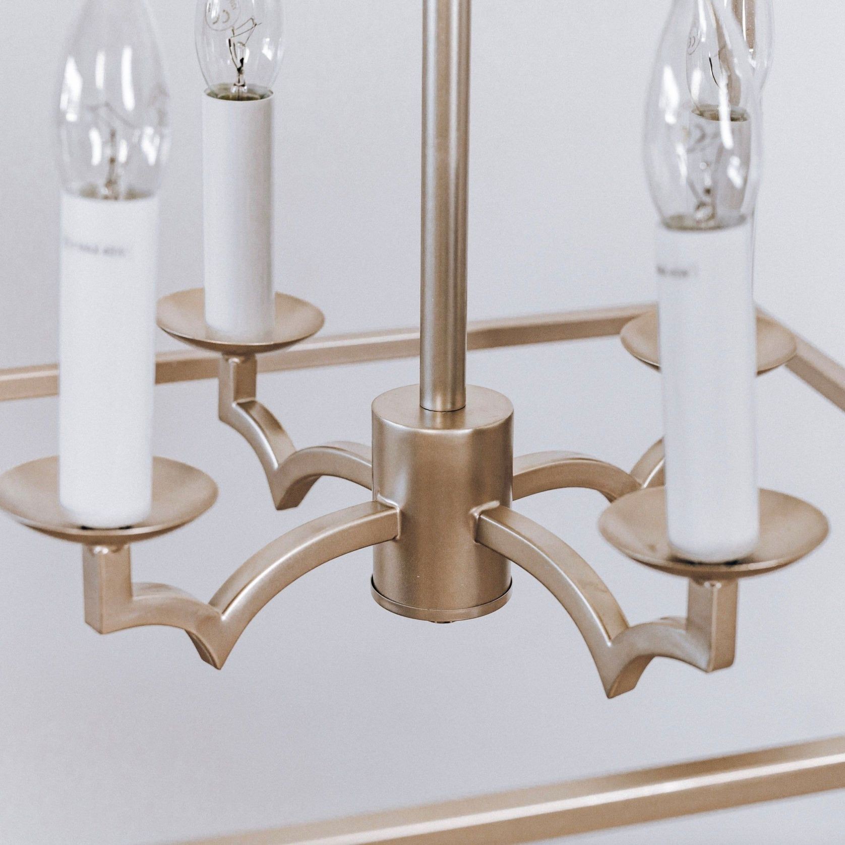 Palazzo Modern Detailed Box Frame Lantern Pendant Ligh gallery detail image