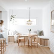 Butler | Glass Prism Pendant Light - Gold gallery detail image