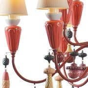 Ivy & Seed 8-Light Chandelier gallery detail image