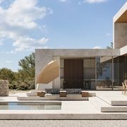 Umbrosa Icarus Ux Cantilever Umbrella gallery detail image