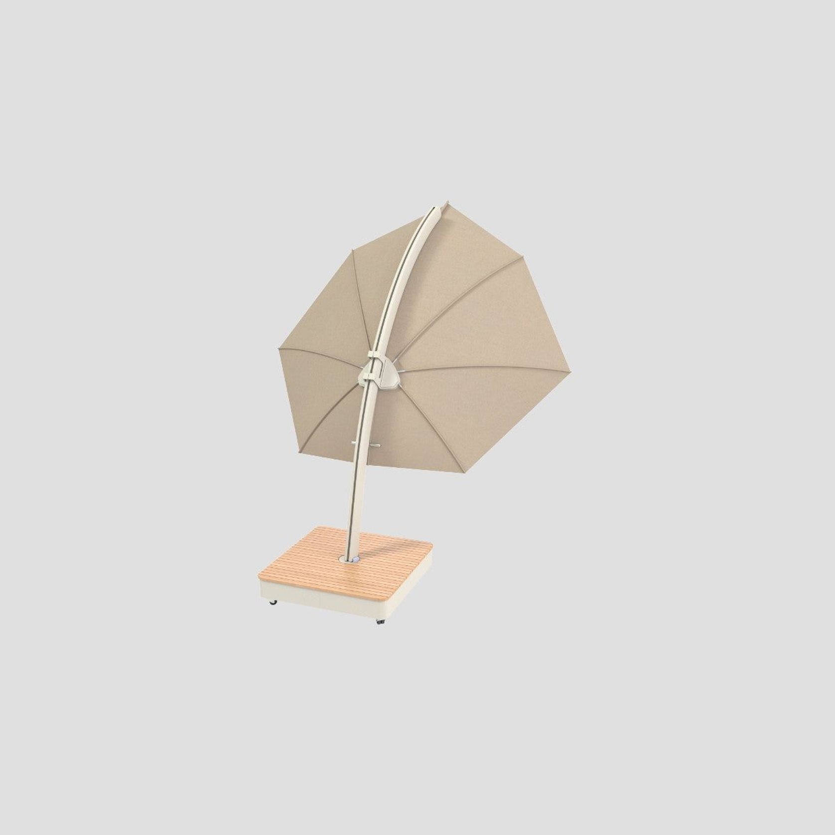 Umbrosa Icarus Ux Cantilever Umbrella gallery detail image