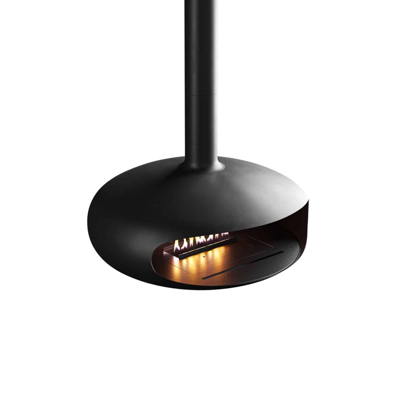 Iconic 900 Suspended Fire gallery detail image