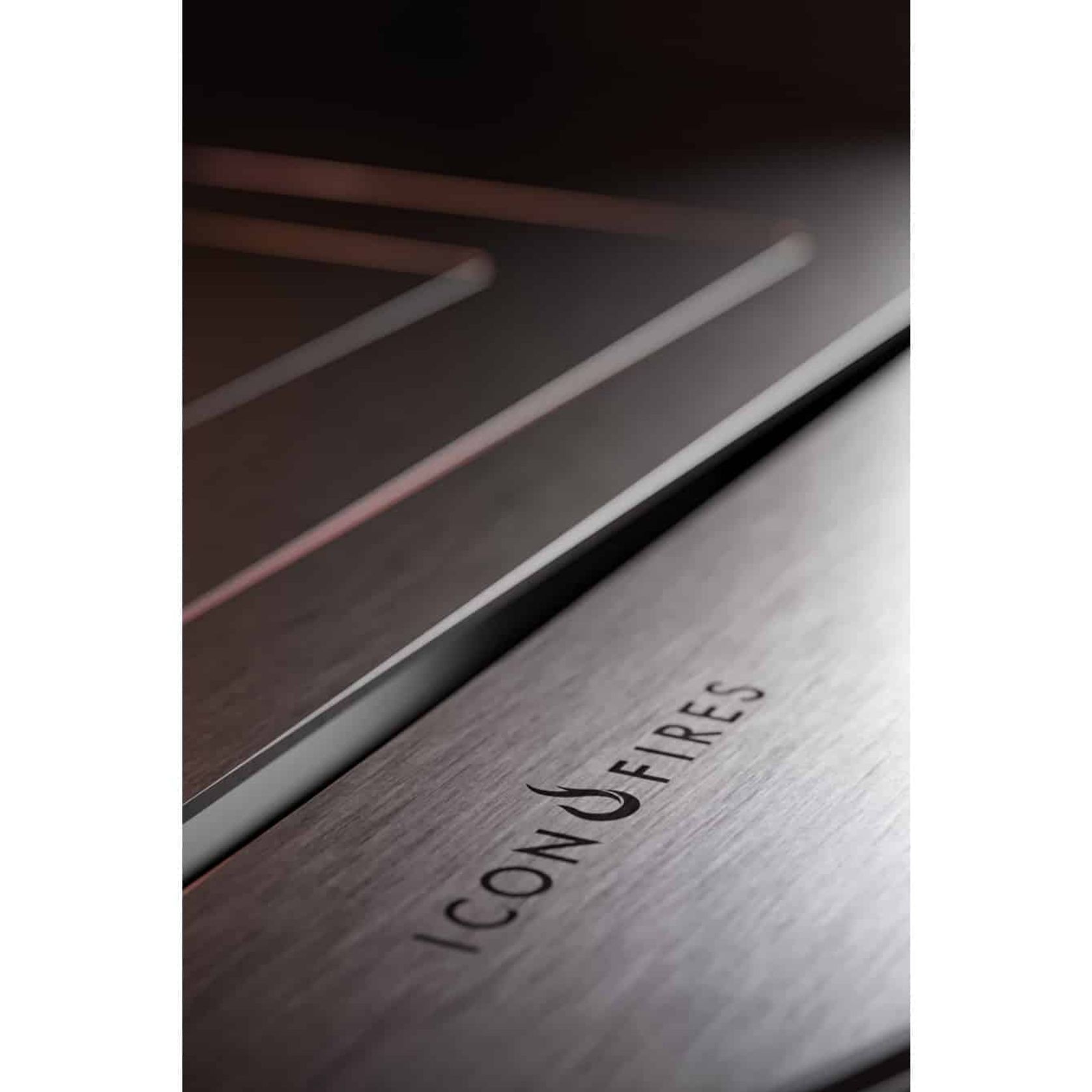 Iconic 900 Suspended Fire gallery detail image