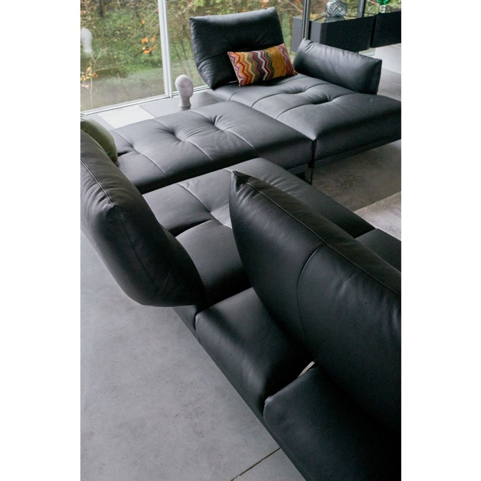 Itineraire Cuir Sofa gallery detail image