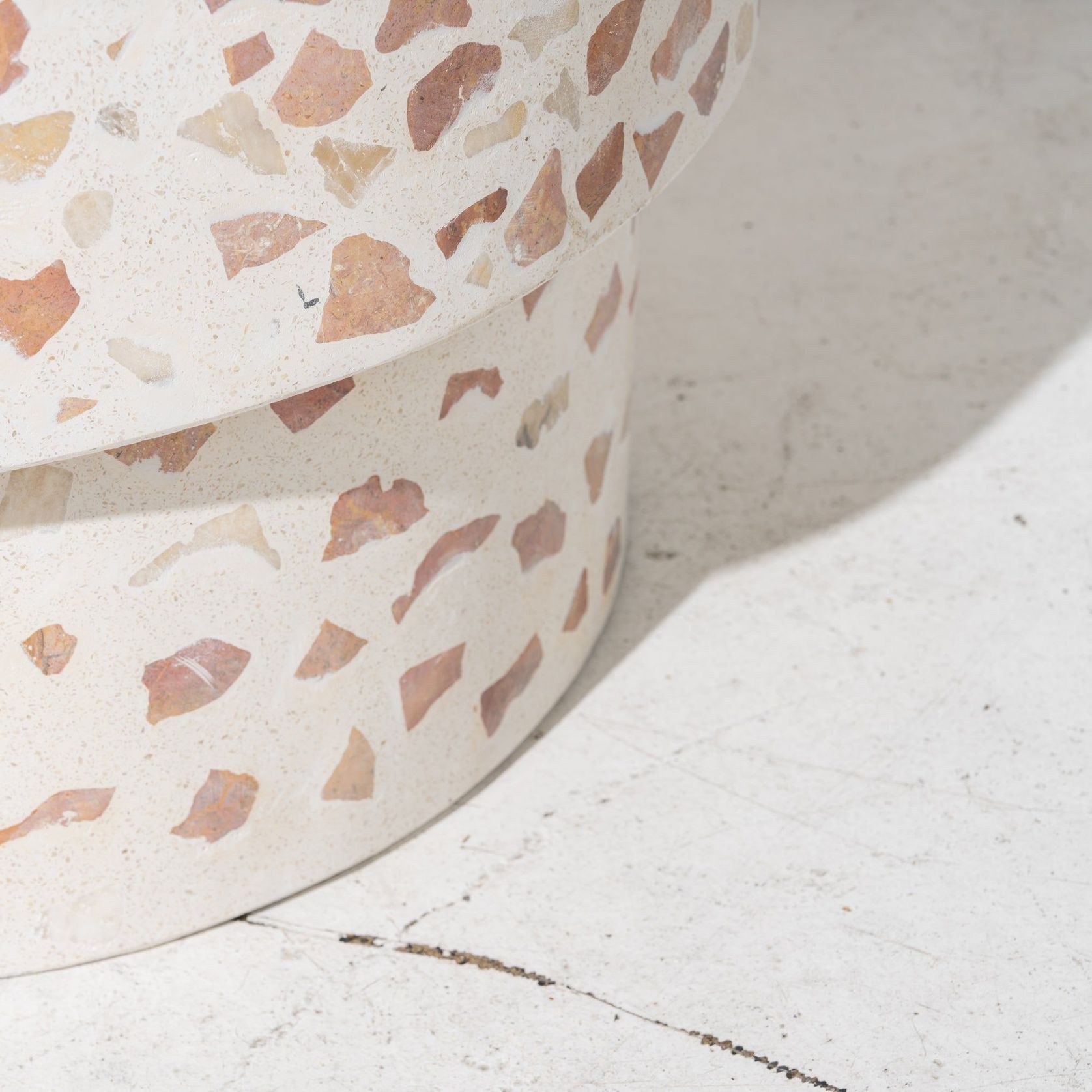 Illia Terrazzo Coffee Table gallery detail image