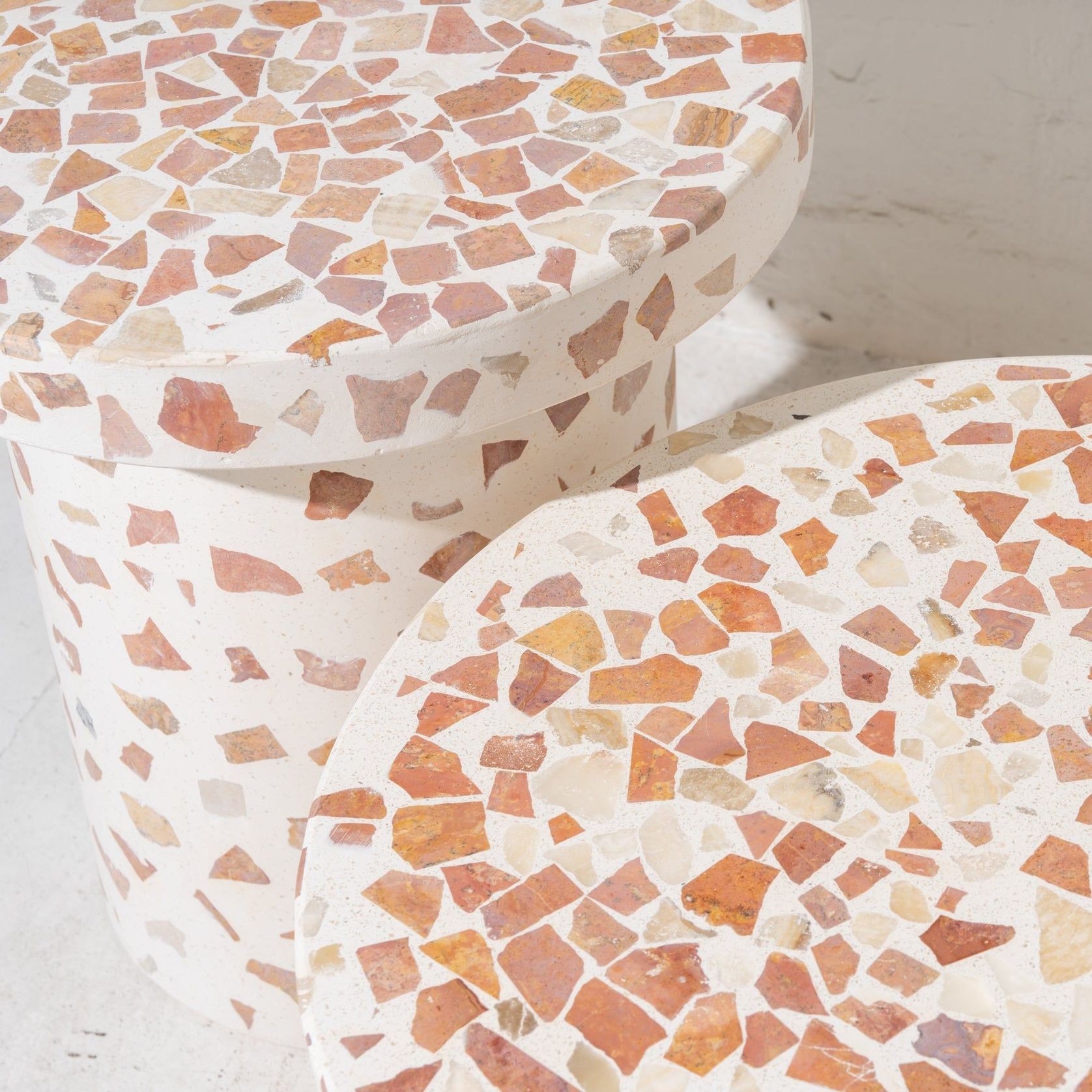 Illia Terrazzo Coffee Table gallery detail image