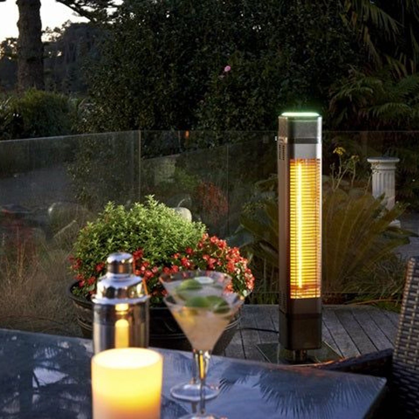 Gasmate Illium Freestanding Electric Heater gallery detail image