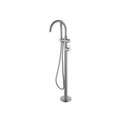 Mica Freestanding Bath Mixer with Hand Shower gallery detail image