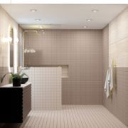 Oat Matt 75mm Mosaic | Surfaces gallery detail image