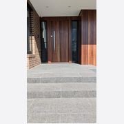 Impala Black Granite Tiles gallery detail image