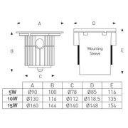 In Ground Light Adjustable gallery detail image