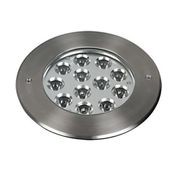 In Ground Light Fixed 12x3W gallery detail image