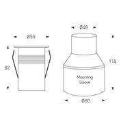 Circular Recessed In Ground gallery detail image