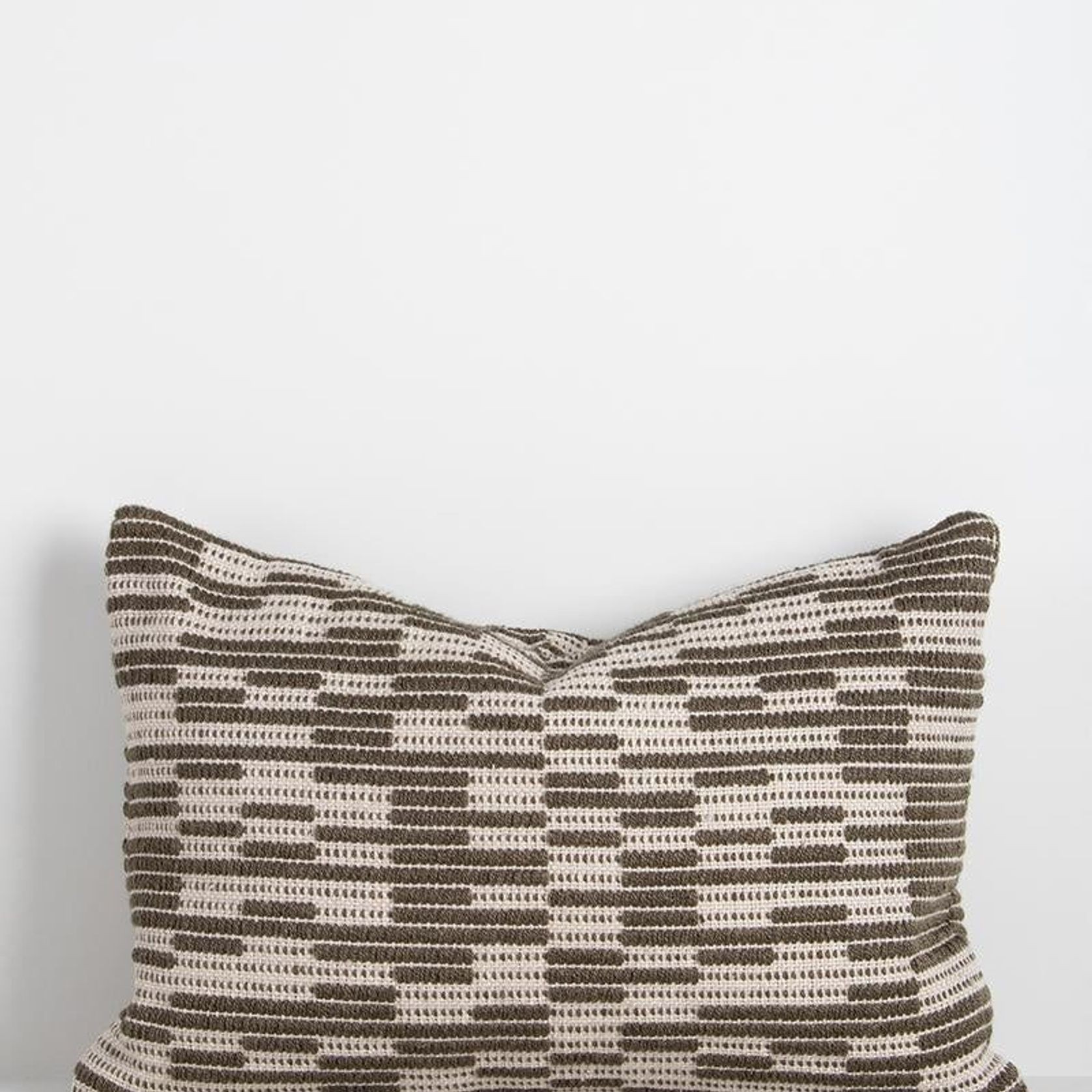 Baya Scout In & Outdoor Cushion - Mangrove gallery detail image