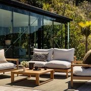 Baya Scout In & Outdoor Cushion - Mangrove gallery detail image