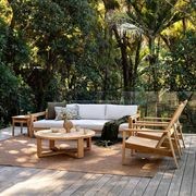 Baya Scout In & Outdoor Cushion - Mangrove gallery detail image