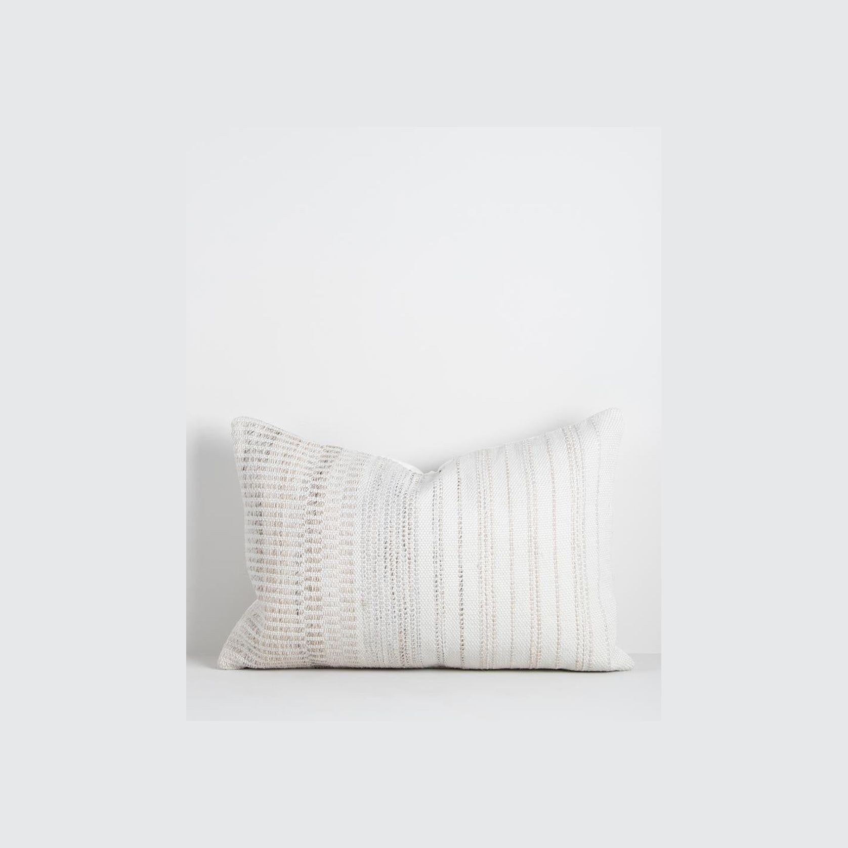 Baya Sonnet In & Outdoor Cushion - Almond gallery detail image