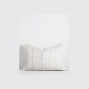 Baya Sonnet In & Outdoor Cushion - Almond gallery detail image
