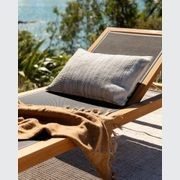 Baya Sonnet In & Outdoor Cushion - Almond gallery detail image