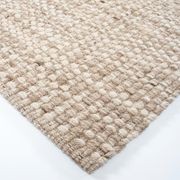 Baya Pelorus Floor Rug - Sand | Indoor or Outdoor gallery detail image
