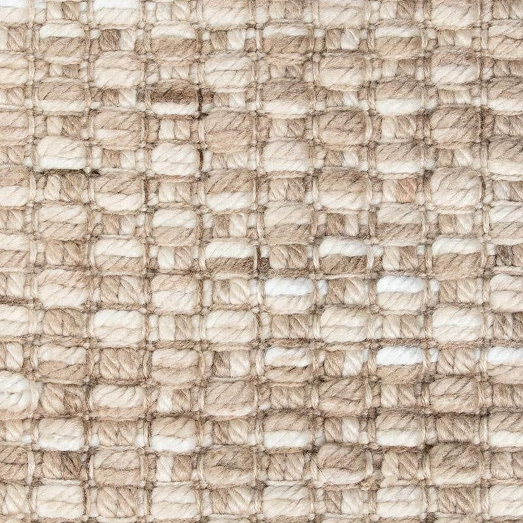 Baya Pelorus Floor Rug - Sand | Indoor or Outdoor gallery detail image