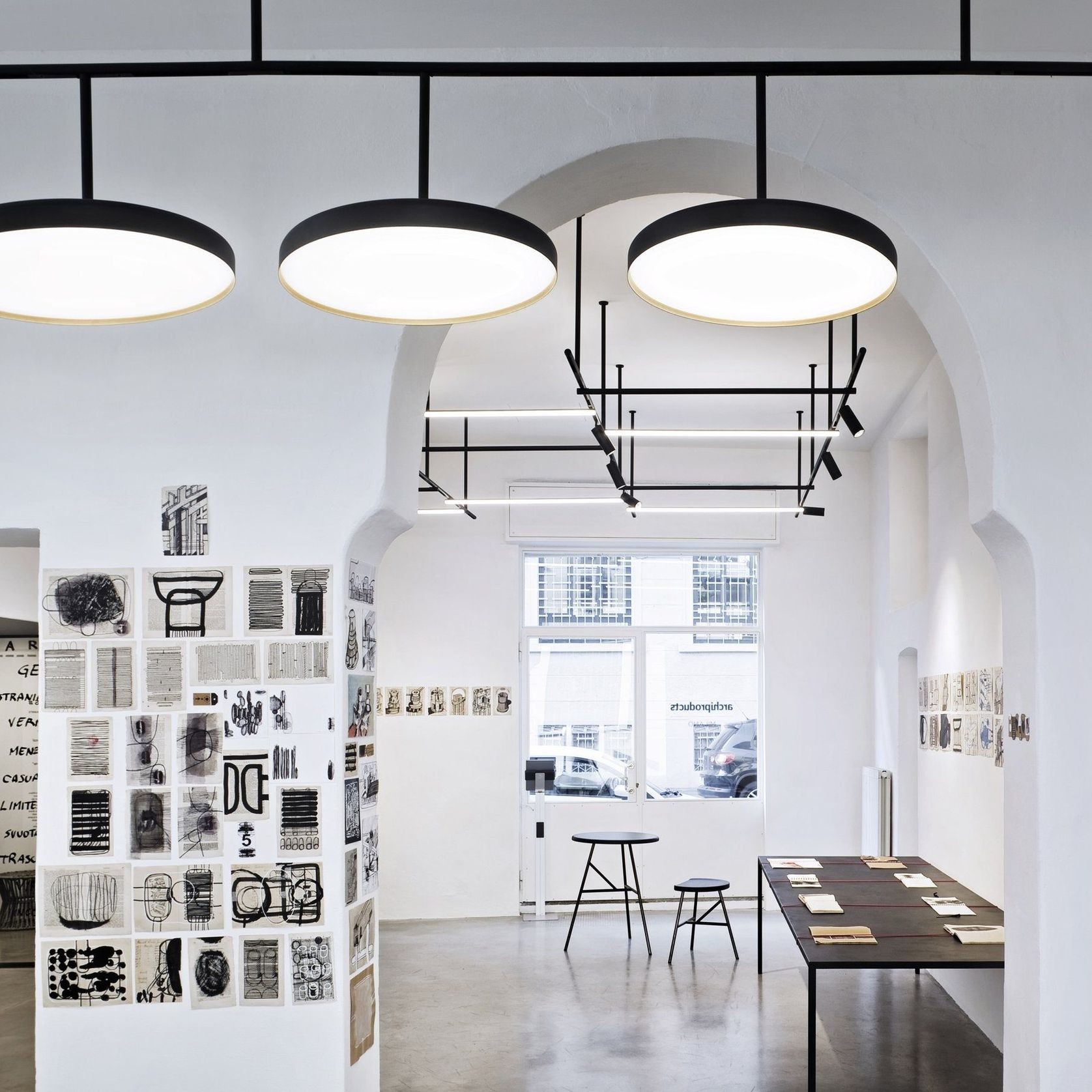 Infra-Structure gallery detail image