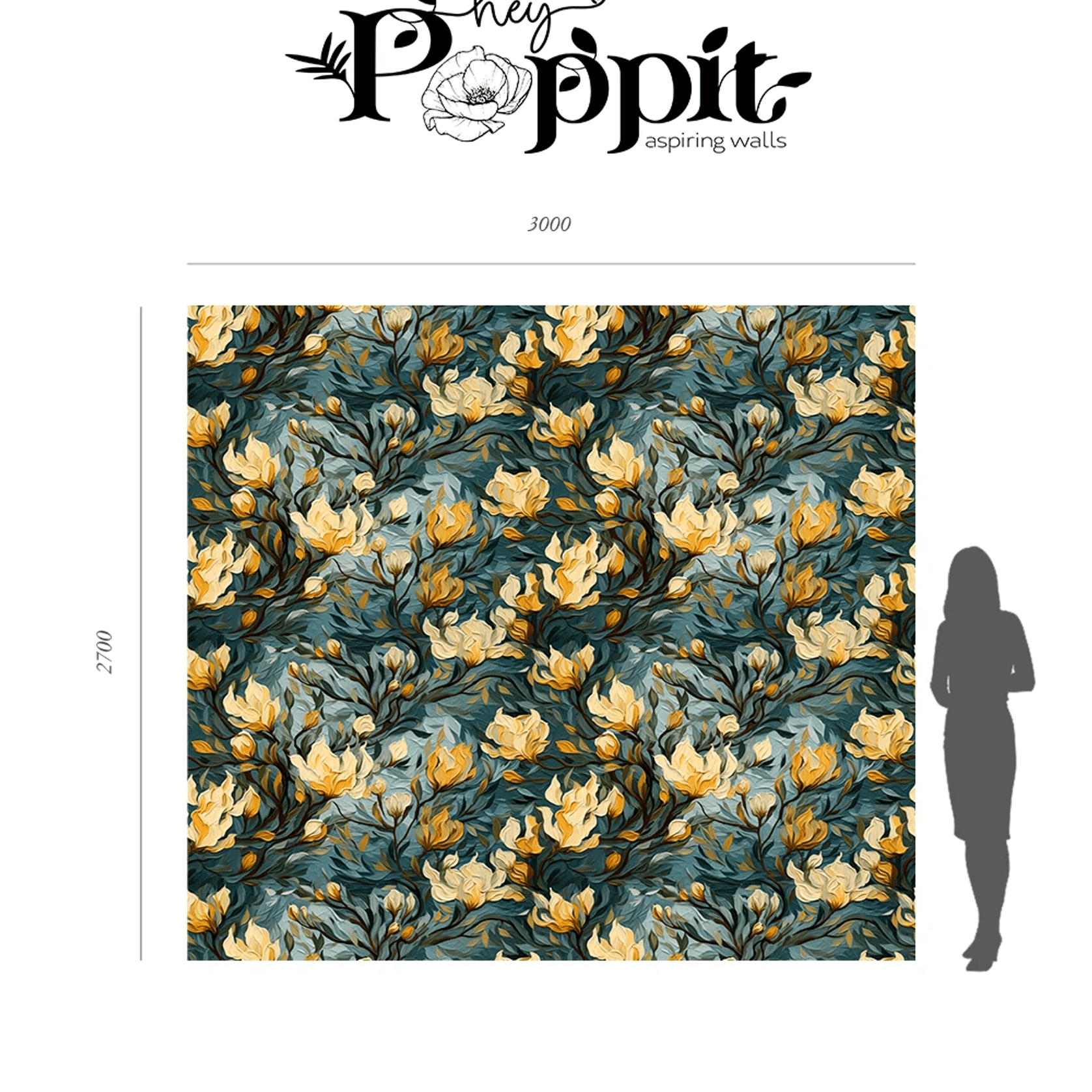 Hey Poppit Wallpaper No. Ingel gallery detail image