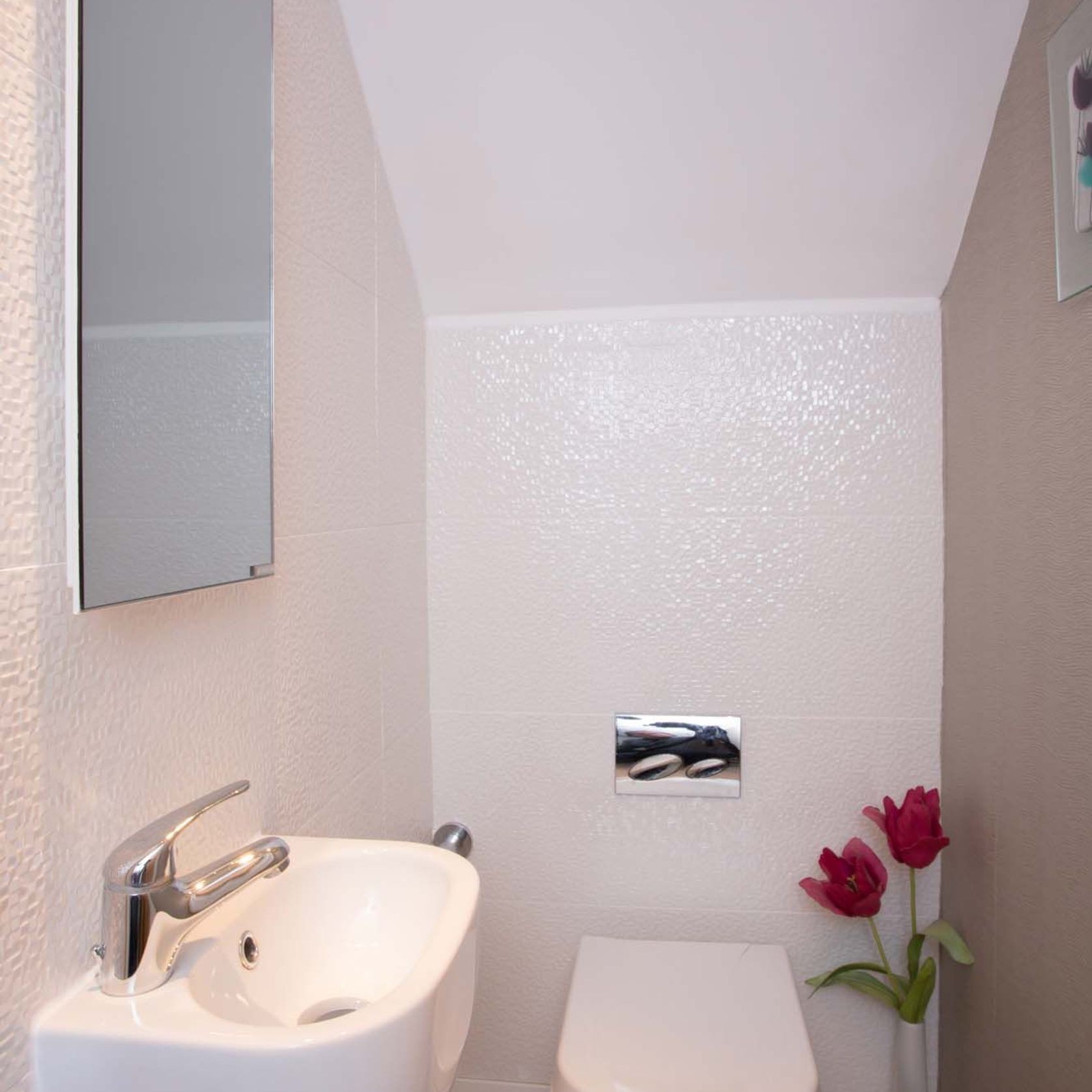 Inspire – Mirror Infrared Heater gallery detail image