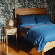 Archie with Headboard Timber Bed Frame gallery detail image