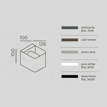 Intro Outdoor Wall Light gallery detail image