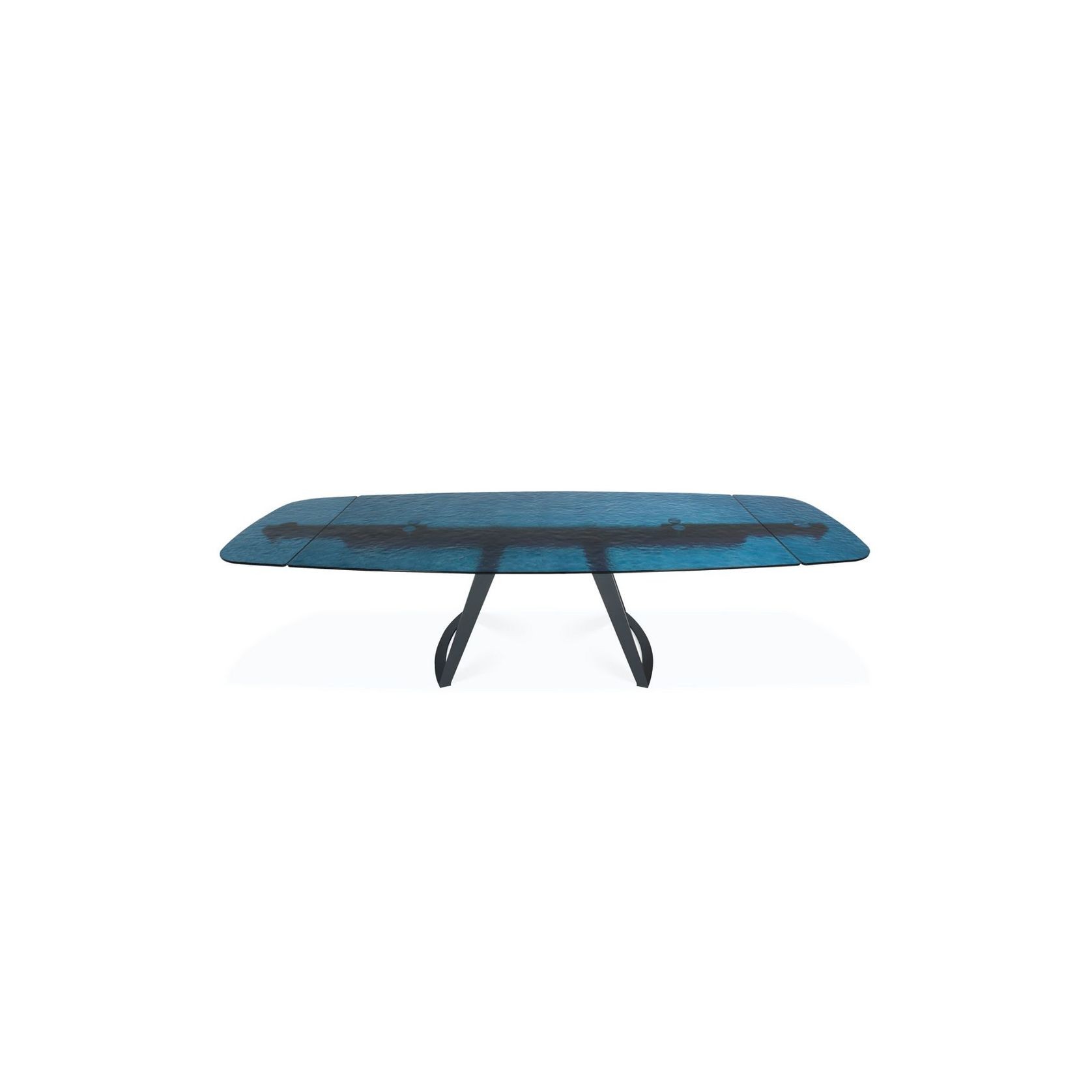 Iroise Dining Table with Extension gallery detail image