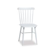 Ironica Dining Chair - White - by TON gallery detail image