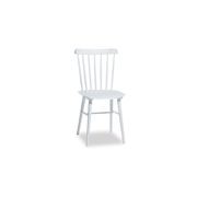 Ironica Dining Chair - White - by TON gallery detail image