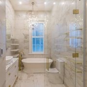 Isabelle 18 Light Tall Chandelier gallery detail image