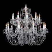 Isabelle 24 Light Chandelier gallery detail image