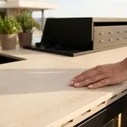 Isla Outdoor Kitchen Island gallery detail image