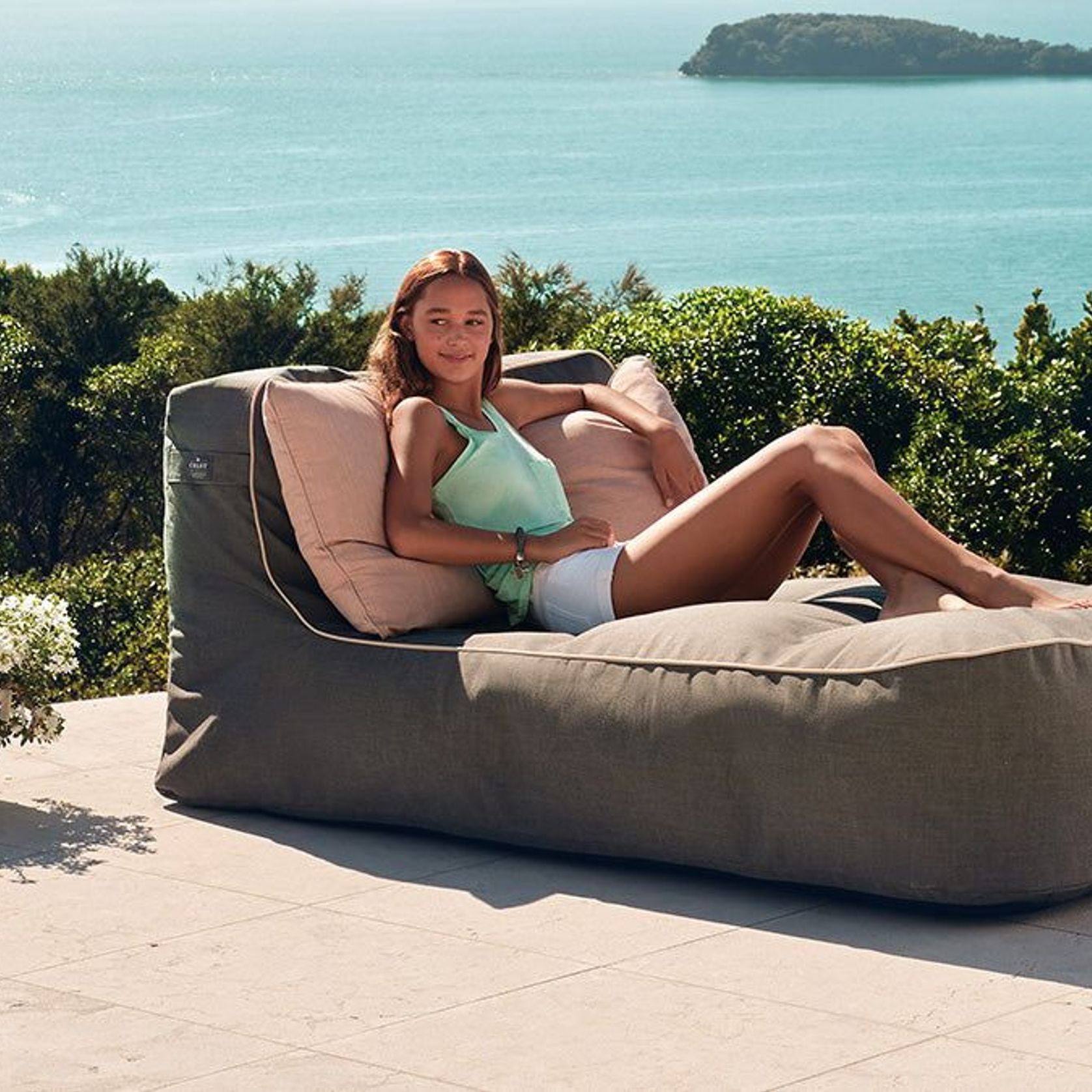 Isla Lounger gallery detail image