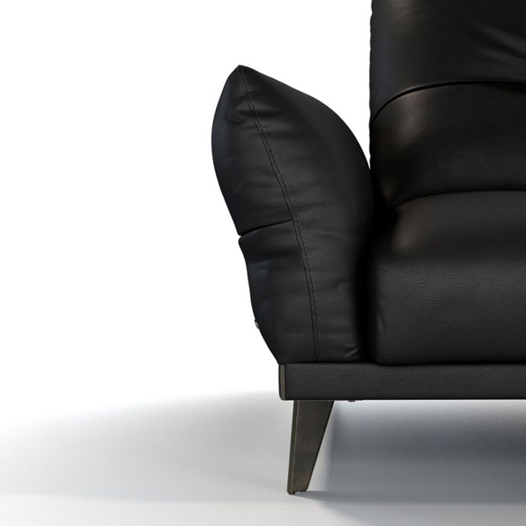 Itineraire Cuir Sofa gallery detail image