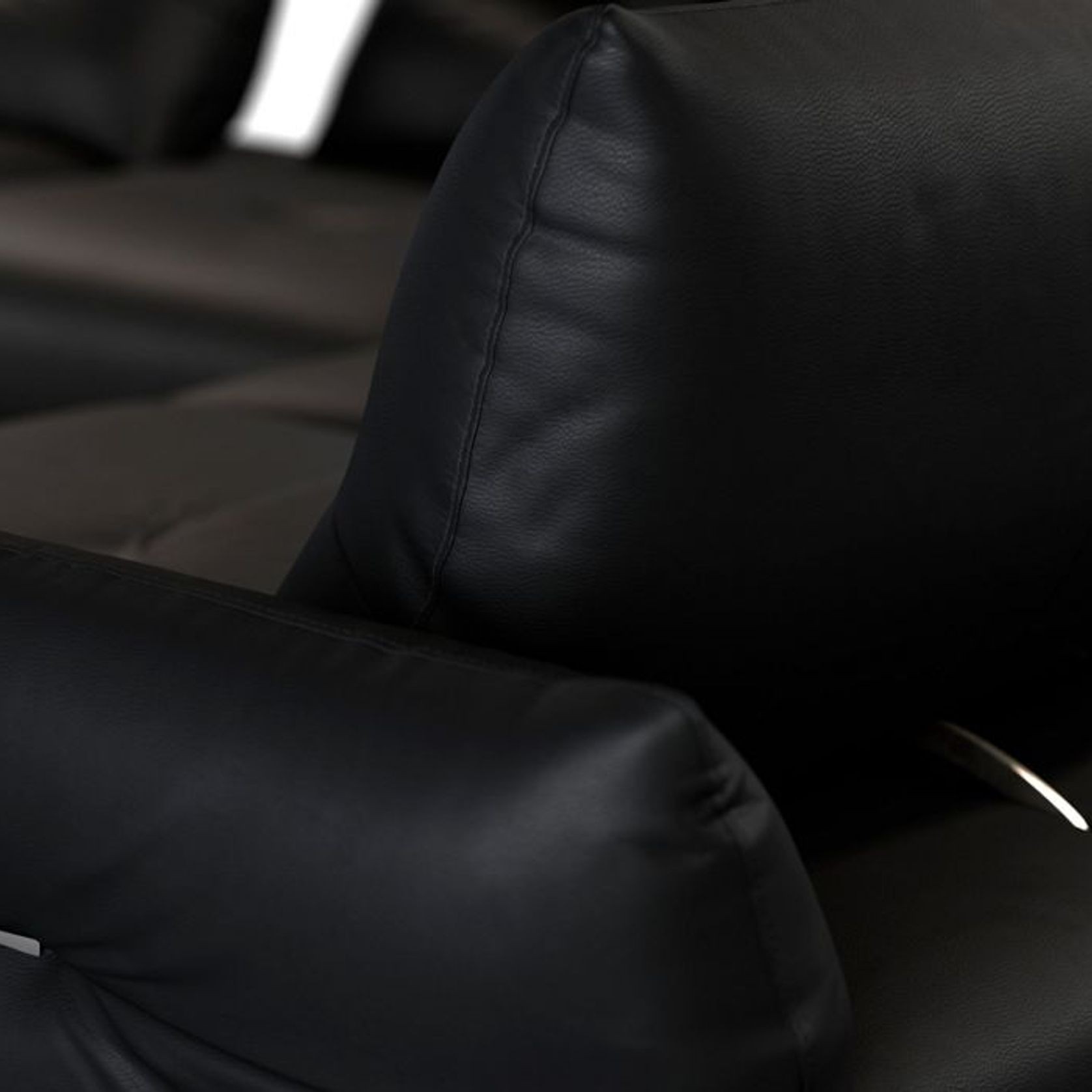 Itineraire Cuir Sofa gallery detail image