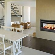 Open Wood Universal Fireplaces gallery detail image