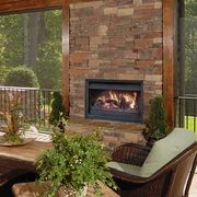 Universal Outdoor Wood Fire gallery detail image