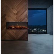 VisionLINE View Electric Fireplace gallery detail image