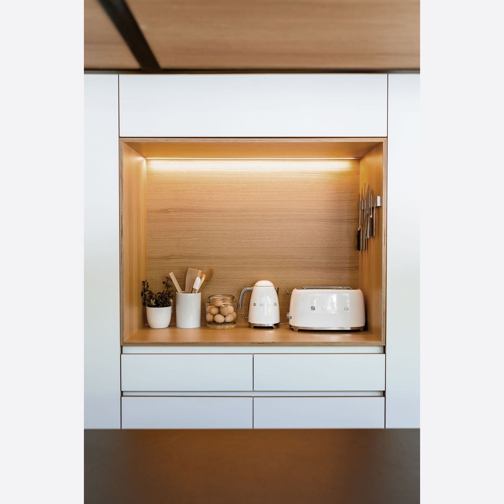 Birch Décor Oak | Panels - Plytech Panels gallery detail image