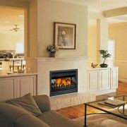 Open Wood Universal Fireplaces gallery detail image