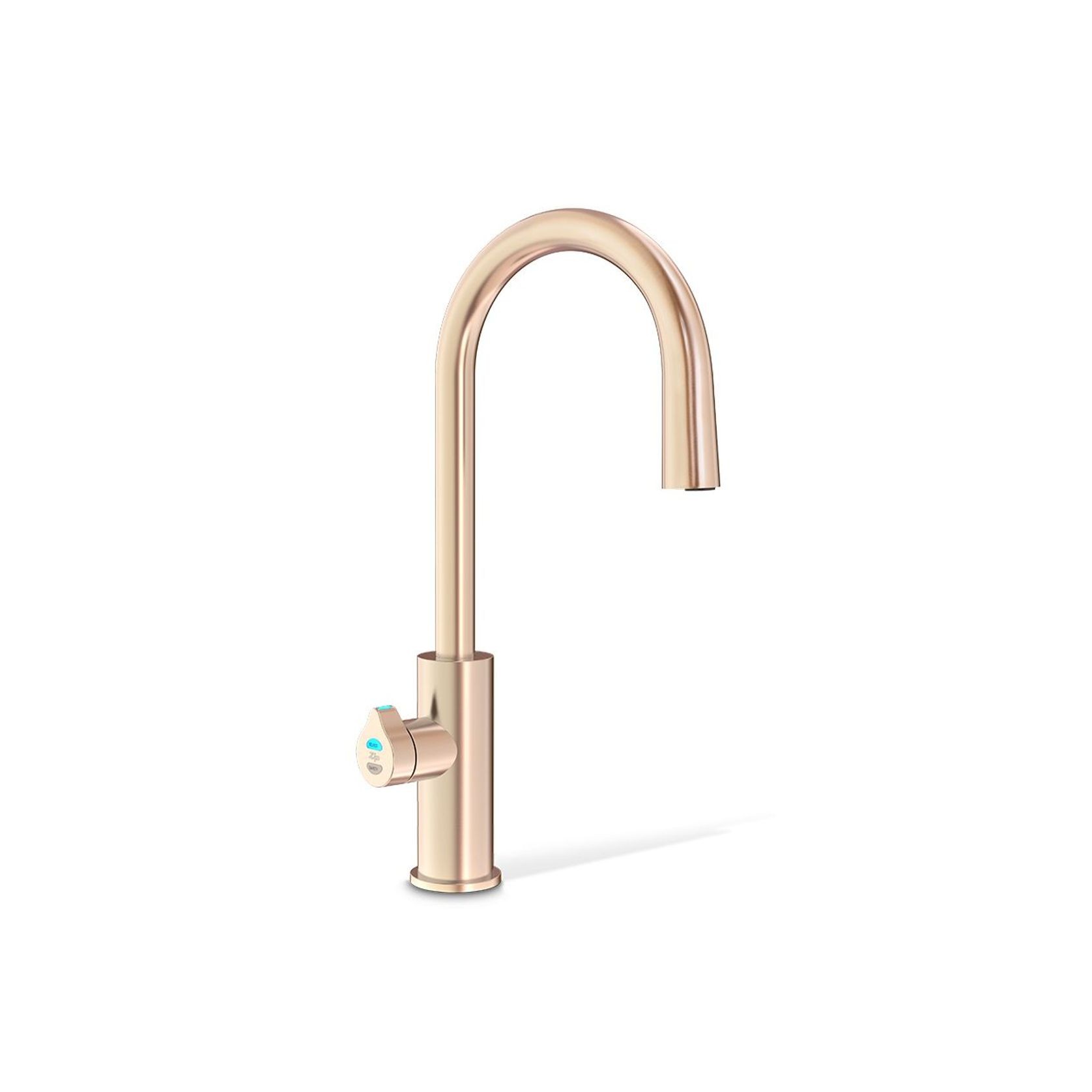 HydroTap G5 BC100 Arc Plus Brushed Rose Gold gallery detail image