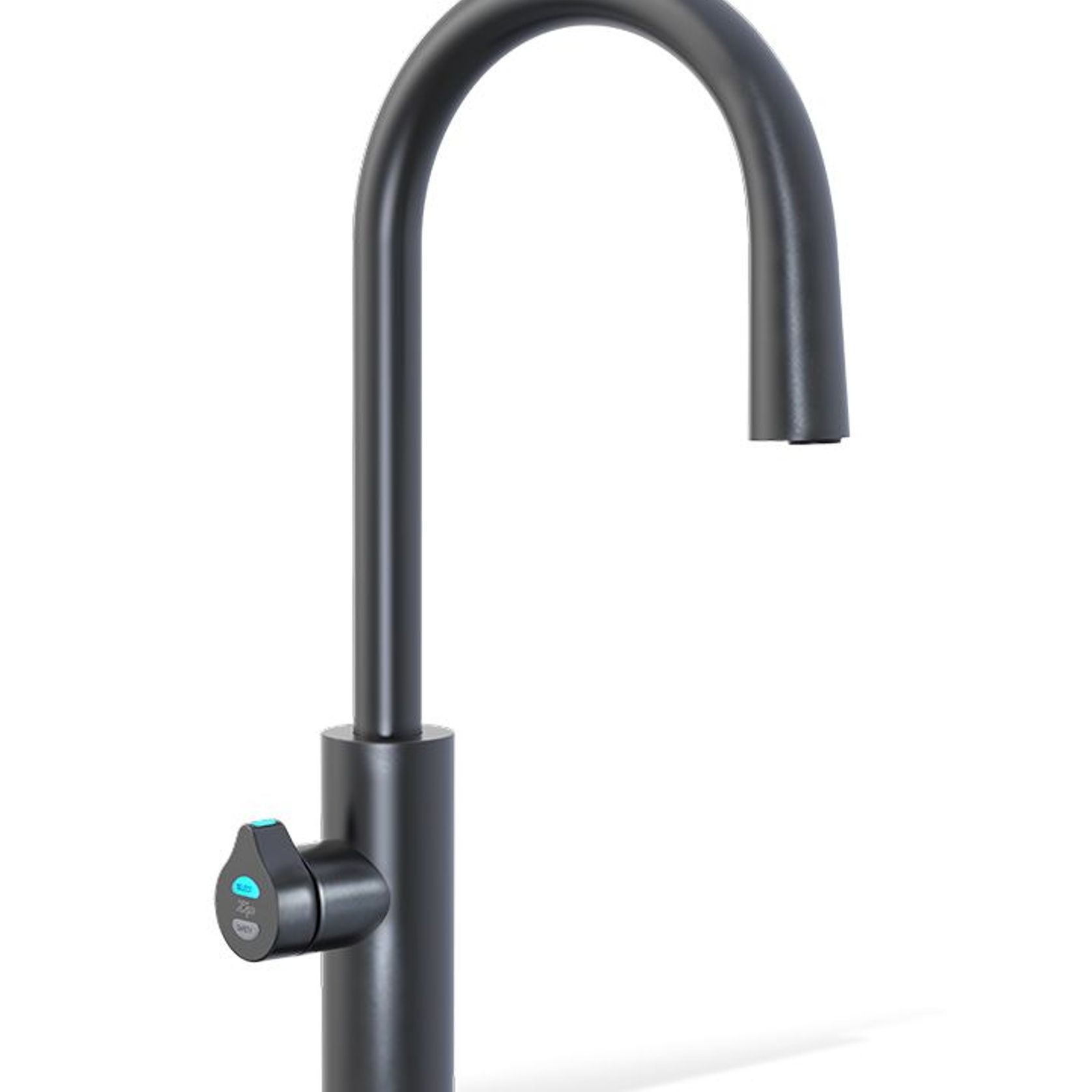 HydroTap G5 BC40 Arc Plus Matte Black gallery detail image
