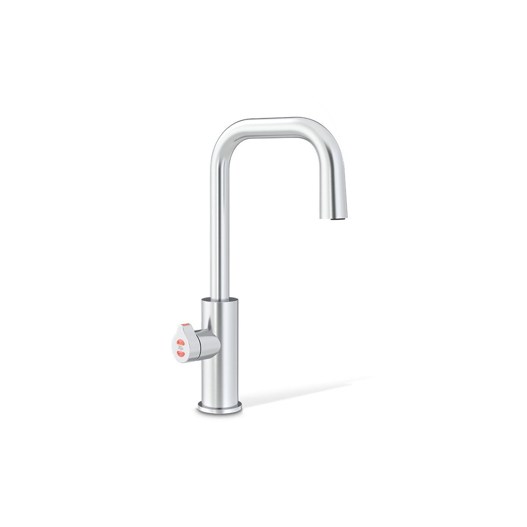 HydroTap G5 BA100 Cube Plus Brushed Chrome gallery detail image