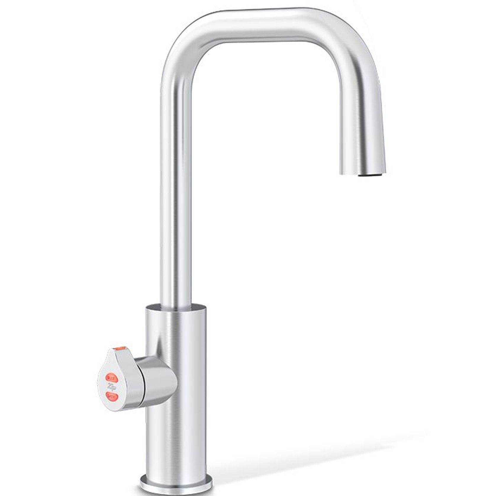 HydroTap G5 B100 Cube Plus Brushed Chrome gallery detail image